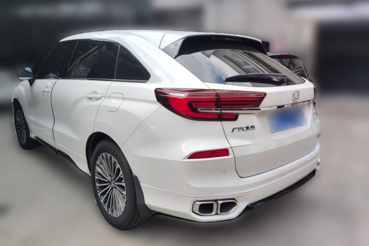 Used Honda Avancier 2023 370TURBO Two-Wheel-Drive Luxury Edition Rear Left 45 Deg