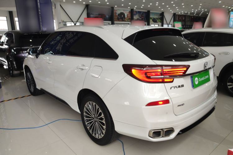 Used Honda Avancier 2023 370TURBO Four-Wheel Drive Luxury Edition Rear Left 45 Deg