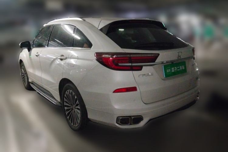 Used Honda Avancier 2023 370TURBO Two-Wheel-Drive Luxury Edition Rear Left 45 Deg