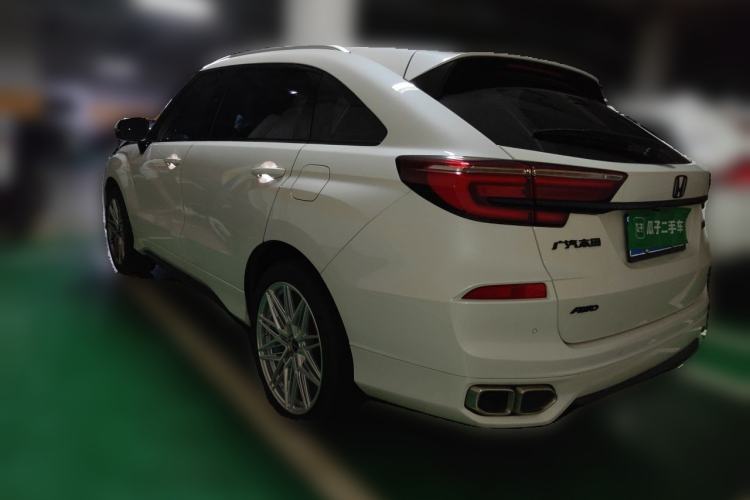 Used Honda Avancier 2023 370TURBO Four-Wheel Drive Luxury Edition Rear Left 45 Deg