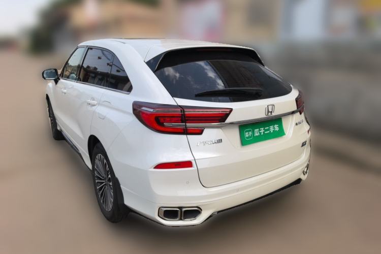 Used Honda Avancier 2023 370TURBO Two-Wheel-Drive Luxury Edition Rear Left 45 Deg