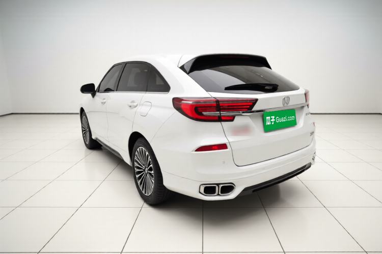 Used Honda Avancier 2023 370TURBO Two-Wheel-Drive Luxury Edition Rear Left 45 Deg
