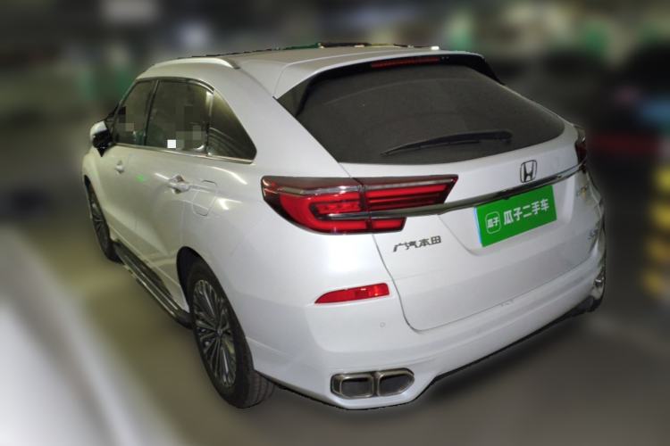 Used Honda Avancier 2023 370TURBO Two-Wheel-Drive Luxury Edition Rear Left 45 Deg