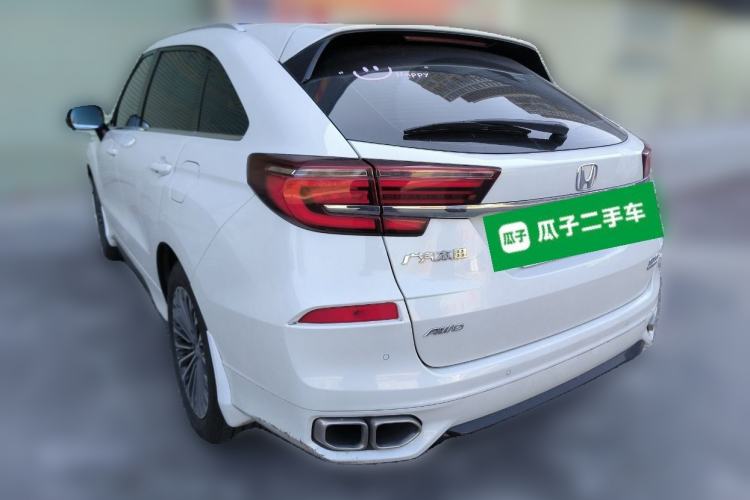Used Honda Avancier 2023 370TURBO Four-Wheel Drive Luxury Edition Rear Left 45 Deg