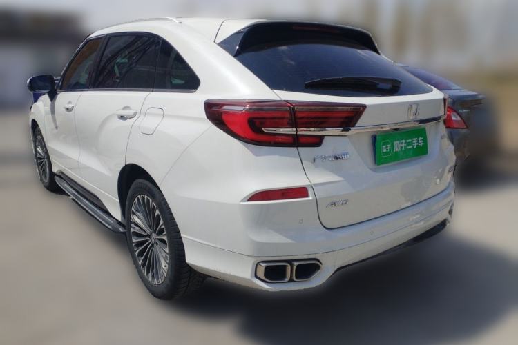 Used Honda Avancier 2023 370TURBO Four-Wheel Drive Luxury Edition Rear Left 45 Deg