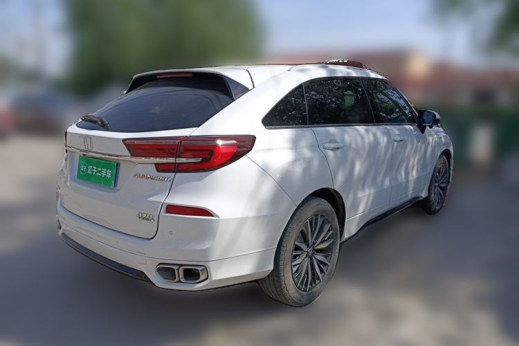 Used Honda Avancier 2023 370TURBO Four-Wheel Drive Luxury Edition Rear Right 45 Deg