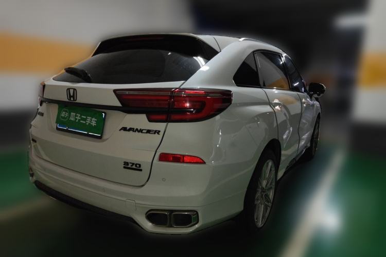 Used Honda Avancier 2023 370TURBO Four-Wheel Drive Luxury Edition Rear Right 45 Deg