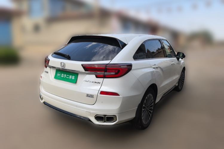 Used Honda Avancier 2023 370TURBO Two-Wheel-Drive Luxury Edition Rear Right 45 Deg
