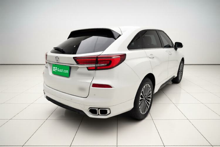 Used Honda Avancier 2023 370TURBO Two-Wheel-Drive Luxury Edition Rear Right 45 Deg