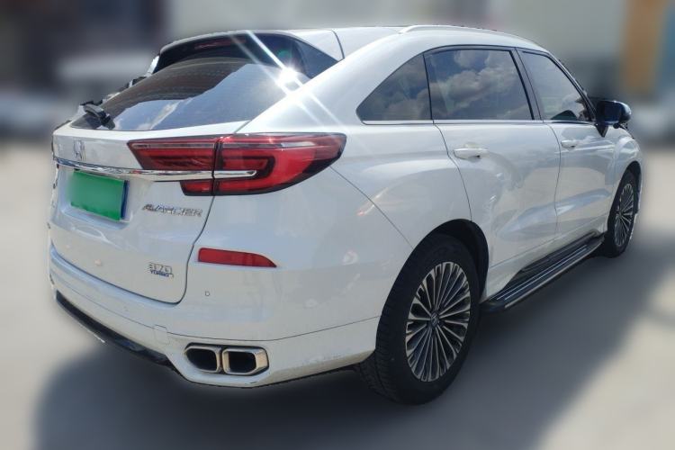Used Honda Avancier 2023 370TURBO Four-Wheel Drive Luxury Edition Rear Right 45 Deg