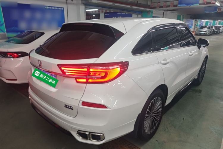 Used Honda Avancier 2023 370TURBO Two-Wheel-Drive Luxury Edition Rear Right 45 Deg