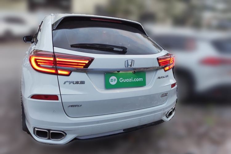Used Honda Avancier 2023 370TURBO Four-Wheel Drive Luxury Edition Rear