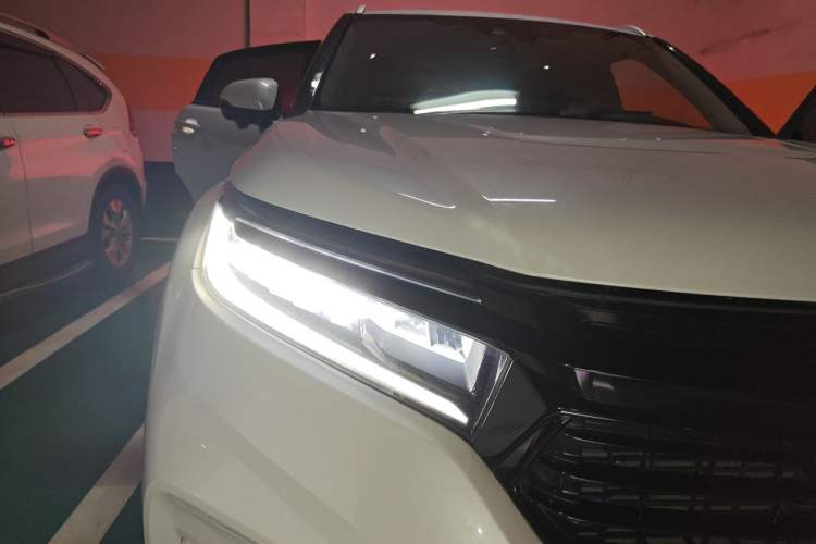 Used Honda Avancier 2023 370TURBO Four-Wheel Drive Luxury Edition Right Front Headlight
