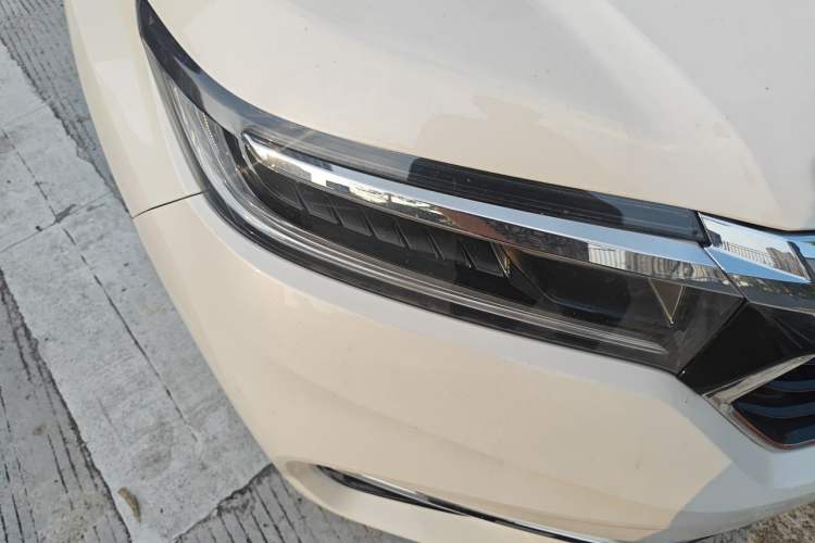 Used Honda Avancier 2023 370TURBO Two-Wheel-Drive Luxury Edition Right Front Headlight