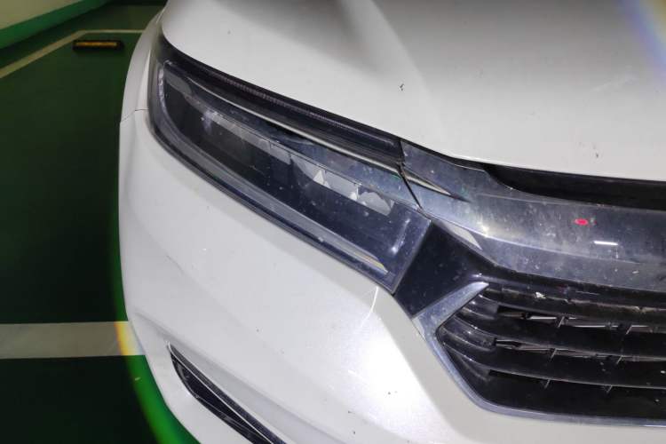 Used Honda Avancier 2023 370TURBO Two-Wheel-Drive Luxury Edition Right Front Headlight