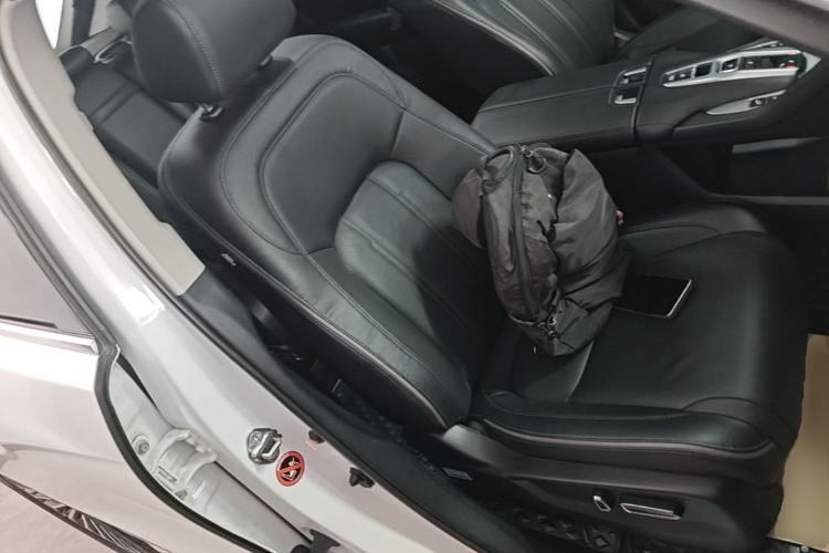 Used Honda Avancier 2023 370TURBO Four-Wheel Drive Luxury Edition Right Front Seat