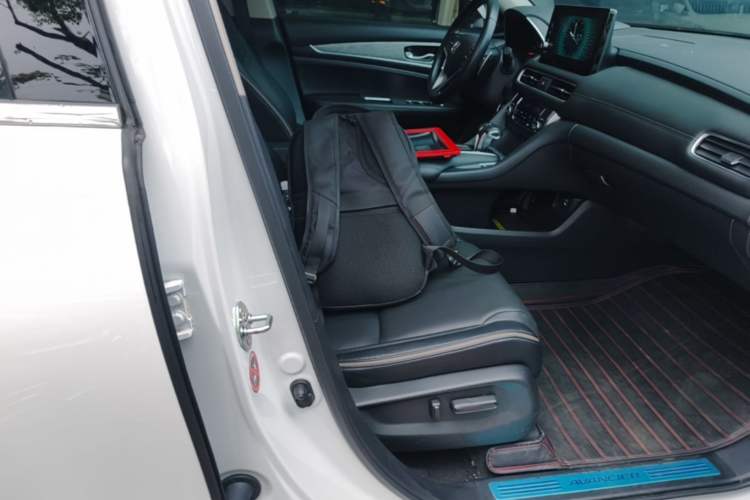 Used Honda Avancier 2023 240TURBO Two-Wheel Drive Smart Enjoyment Version Right Front Seat