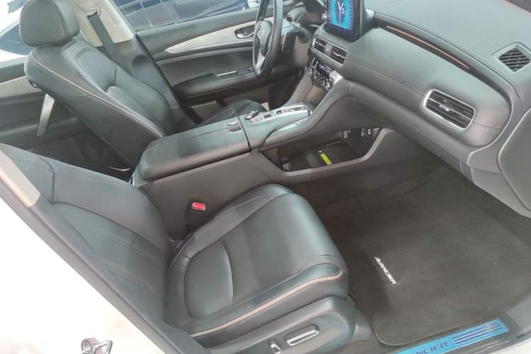 Used Honda Avancier 2023 370TURBO Four-Wheel Drive Luxury Edition Right Front Seat
