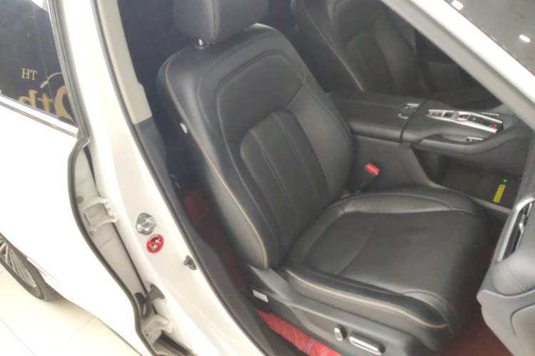 Used Honda Avancier 2023 370TURBO Four-Wheel Drive Luxury Edition Right Front Seat