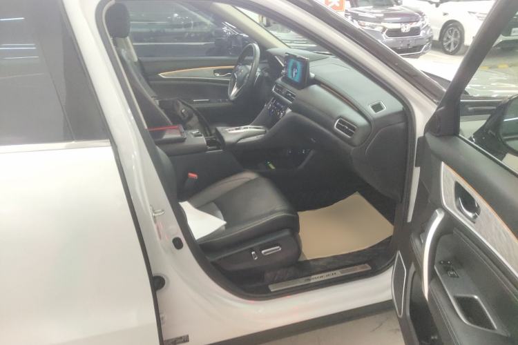 Used Honda Avancier 2023 370TURBO Four-Wheel Drive Luxury Edition Right Front Seat