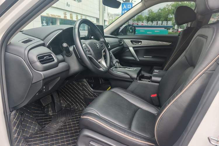 Used Honda Avancier 2023 240TURBO Two-Wheel Drive Smart Enjoyment Version Right Front Seat