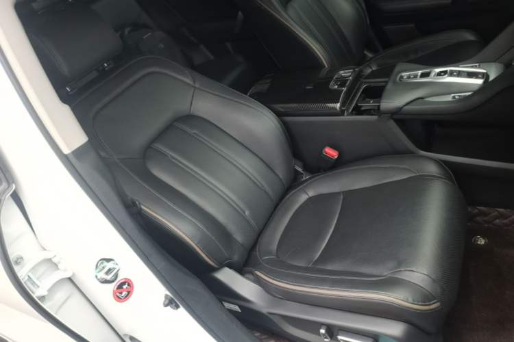 Used Honda Avancier 2023 370TURBO Two-Wheel-Drive Luxury Edition Right Front Seat