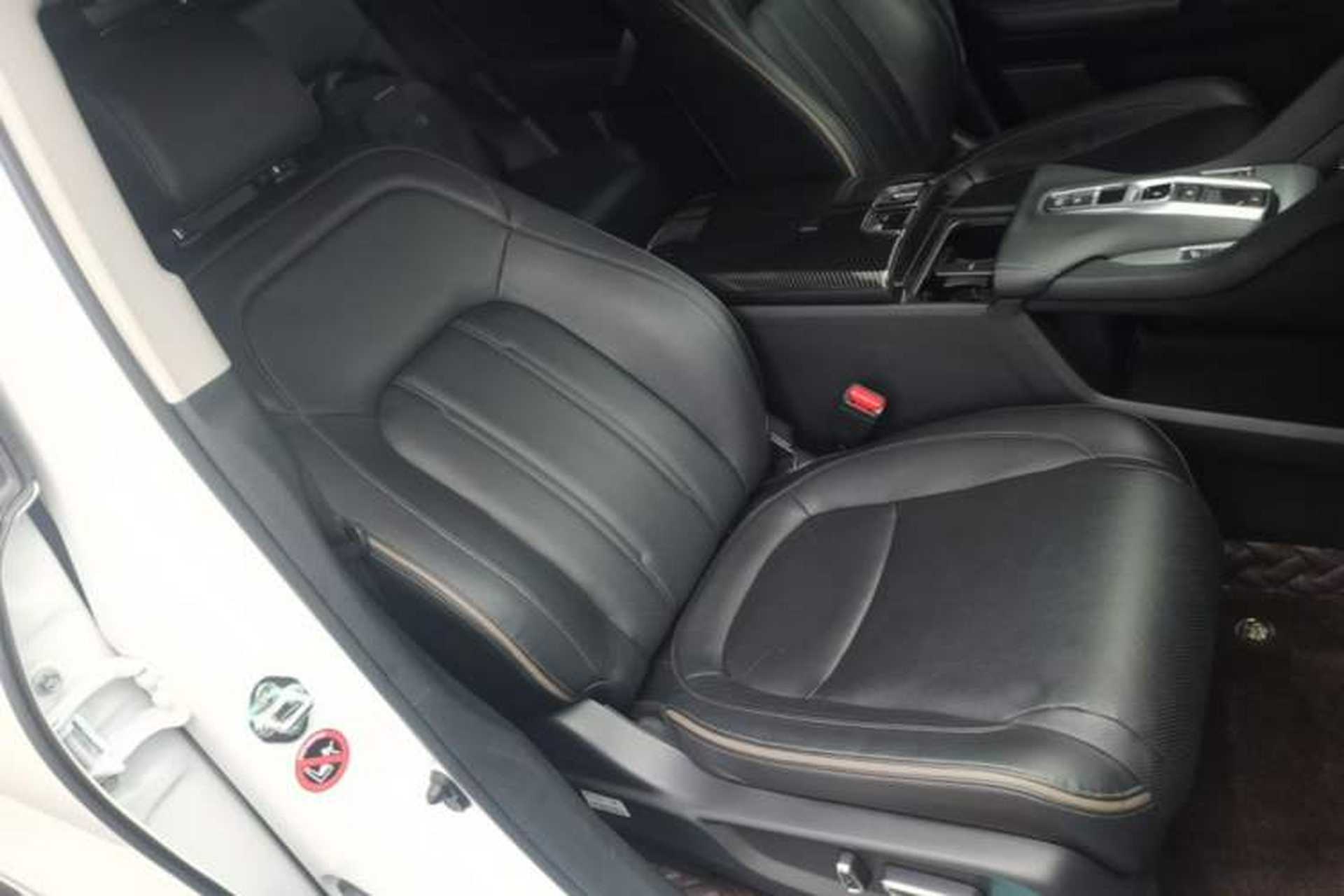 Used Honda Avancier 2023 370TURBO Two-Wheel-Drive Luxury Edition Right Front Seat