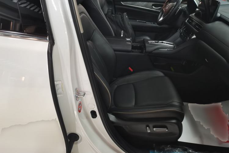 Used Honda Avancier 2023 370TURBO Four-Wheel Drive Luxury Edition Right Front Seat