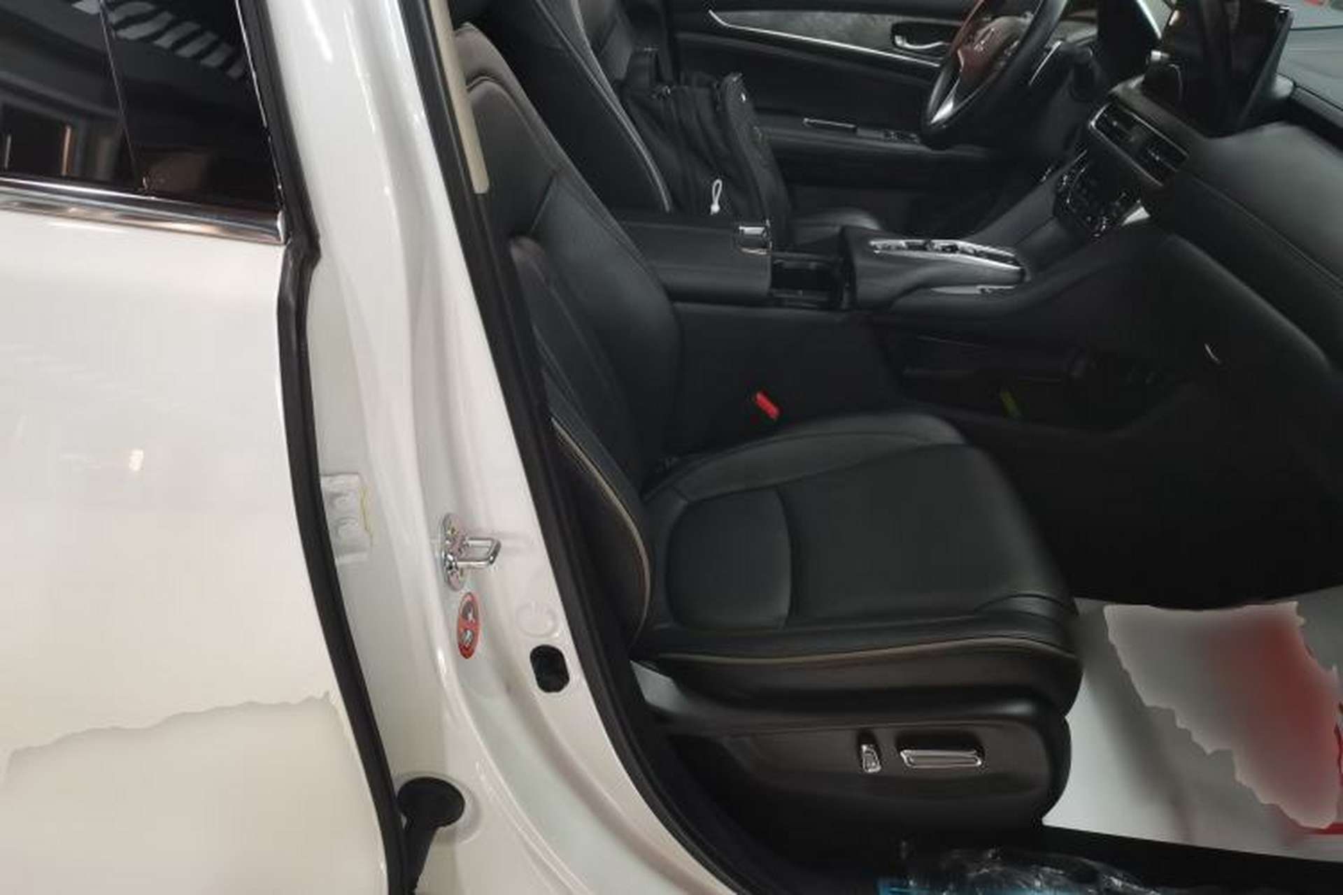 Used Honda Avancier 2023 370TURBO Four-Wheel Drive Luxury Edition Right Front Seat