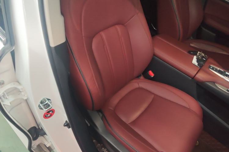 Used Honda Avancier 2023 370TURBO Two-Wheel-Drive Luxury Edition Right Front Seat