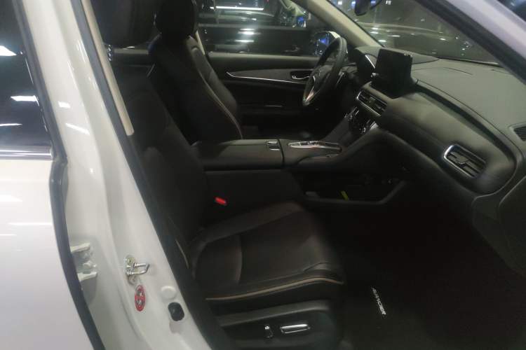 Used Honda Avancier 2023 370TURBO Four-Wheel Drive Luxury Edition Right Front Seat