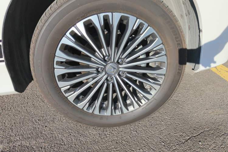 Used Honda Avancier 2023 370TURBO Four-Wheel Drive Luxury Edition Right Front Wheel Hub