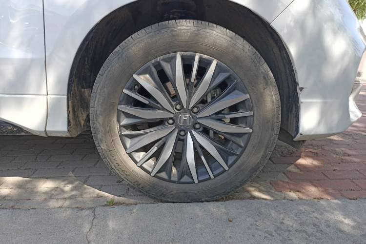 Used Honda Avancier 2023 370TURBO Four-Wheel Drive Luxury Edition Right Front Wheel Hub