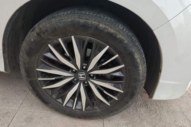 Used Honda Avancier 2023 240TURBO Two-Wheel Drive Smart Enjoyment Version Right Front Wheel Hub
