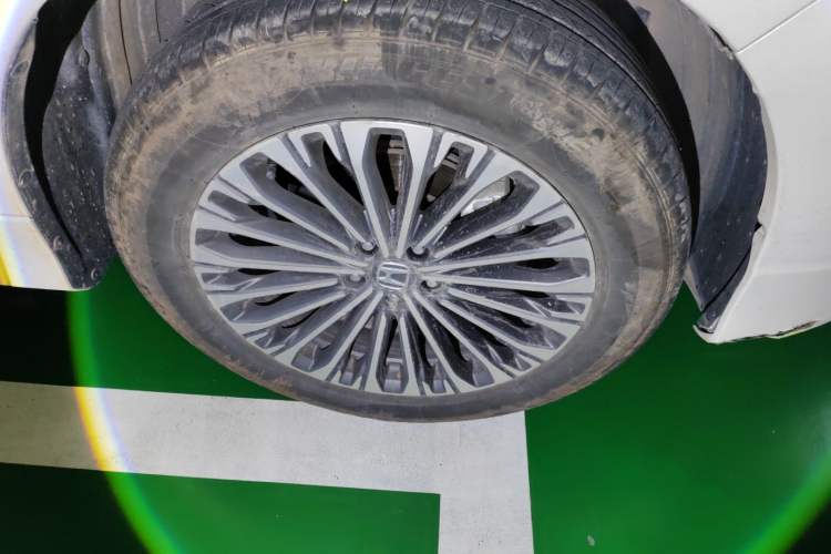 Used Honda Avancier 2023 370TURBO Two-Wheel-Drive Luxury Edition Right Front Wheel Hub