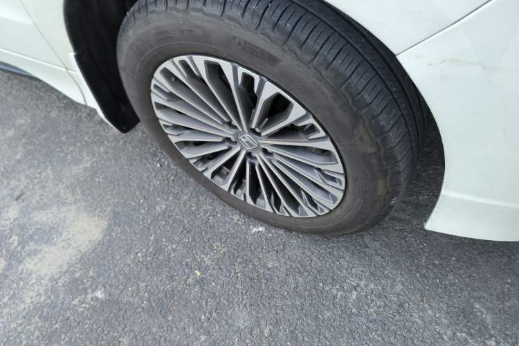 Used Honda Avancier 2023 370TURBO Four-Wheel Drive Luxury Edition Right Front Wheel Hub