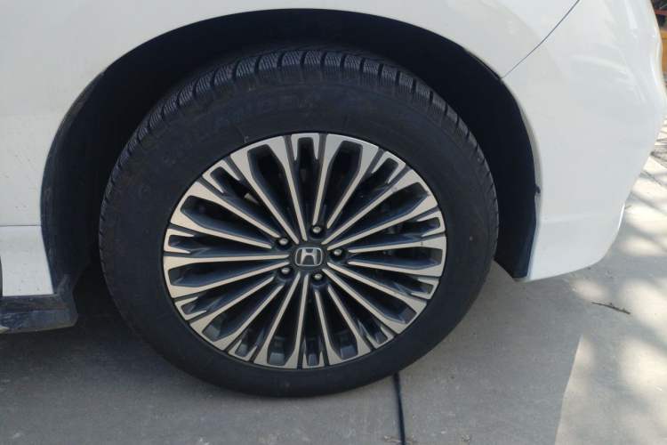 Used Honda Avancier 2023 370TURBO Four-Wheel Drive Luxury Edition Right Front Wheel Hub