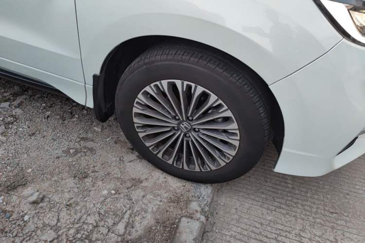 Used Honda Avancier 2023 370TURBO Four-Wheel Drive Luxury Edition Right Front Wheel Hub