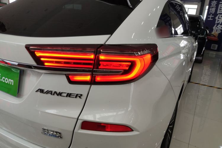 Used Honda Avancier 2023 370TURBO Four-Wheel Drive Luxury Edition Right Rear Taillight