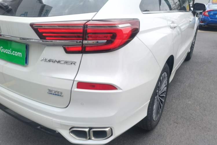 Used Honda Avancier 2023 370TURBO Two-Wheel-Drive Luxury Edition Right Rear Taillight