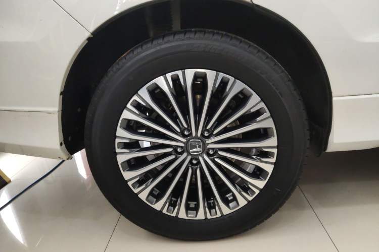 Used Honda Avancier 2023 370TURBO Four-Wheel Drive Luxury Edition Right Rear Wheel Hub