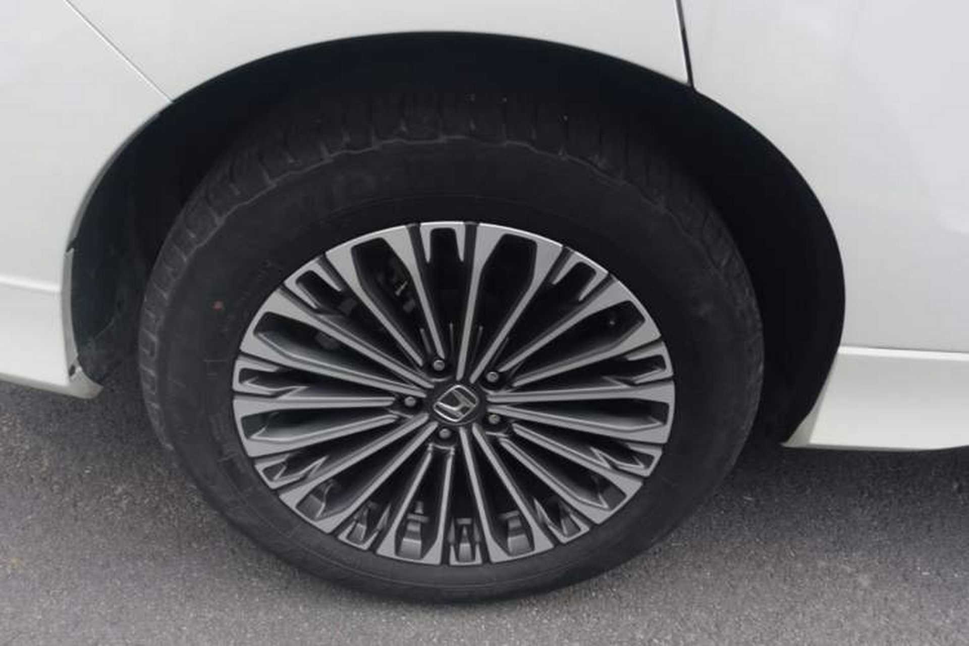 Used Honda Avancier 2023 370TURBO Two-Wheel-Drive Luxury Edition Right Rear Wheel Hub