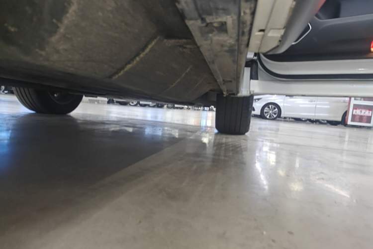 Used Honda Avancier 2023 240TURBO Two-Wheel Drive Smart Enjoyment Version Right Side Sill