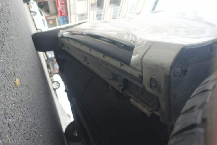 Used Honda Avancier 2023 370TURBO Two-Wheel-Drive Luxury Edition Right Side Sill