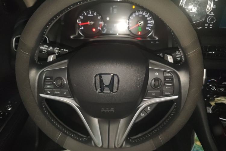 Used Honda Avancier 2023 370TURBO Four-Wheel Drive Luxury Edition Steering Wheel