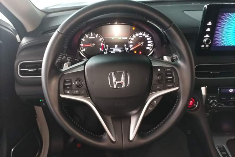Used Honda Avancier 2023 370TURBO Four-Wheel Drive Luxury Edition Steering Wheel