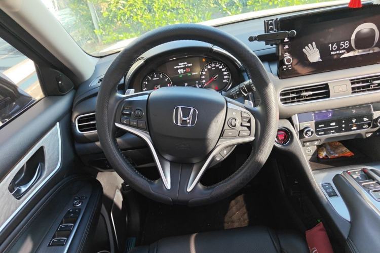 Used Honda Avancier 2023 370TURBO Four-Wheel Drive Luxury Edition Steering Wheel