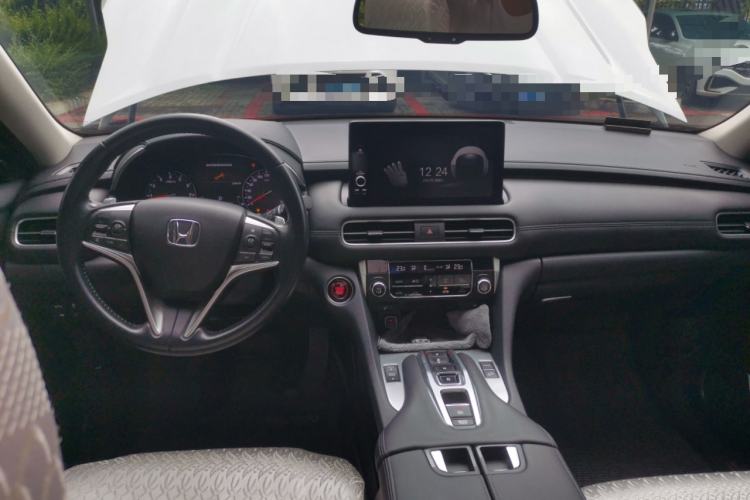 Used Honda Avancier 2023 370TURBO Two-Wheel-Drive Luxury Edition Steering Wheel
