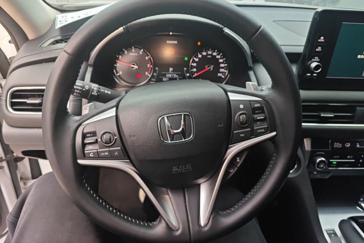 Used Honda Avancier 2023 240TURBO Two-Wheel Drive Smart Enjoyment Version Steering Wheel