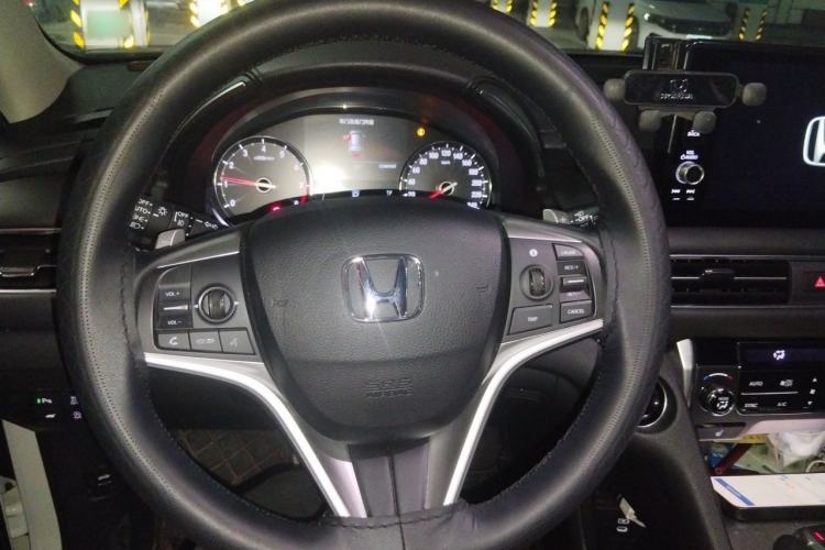 Used Honda Avancier 2023 370TURBO Two-Wheel-Drive Luxury Edition Steering Wheel